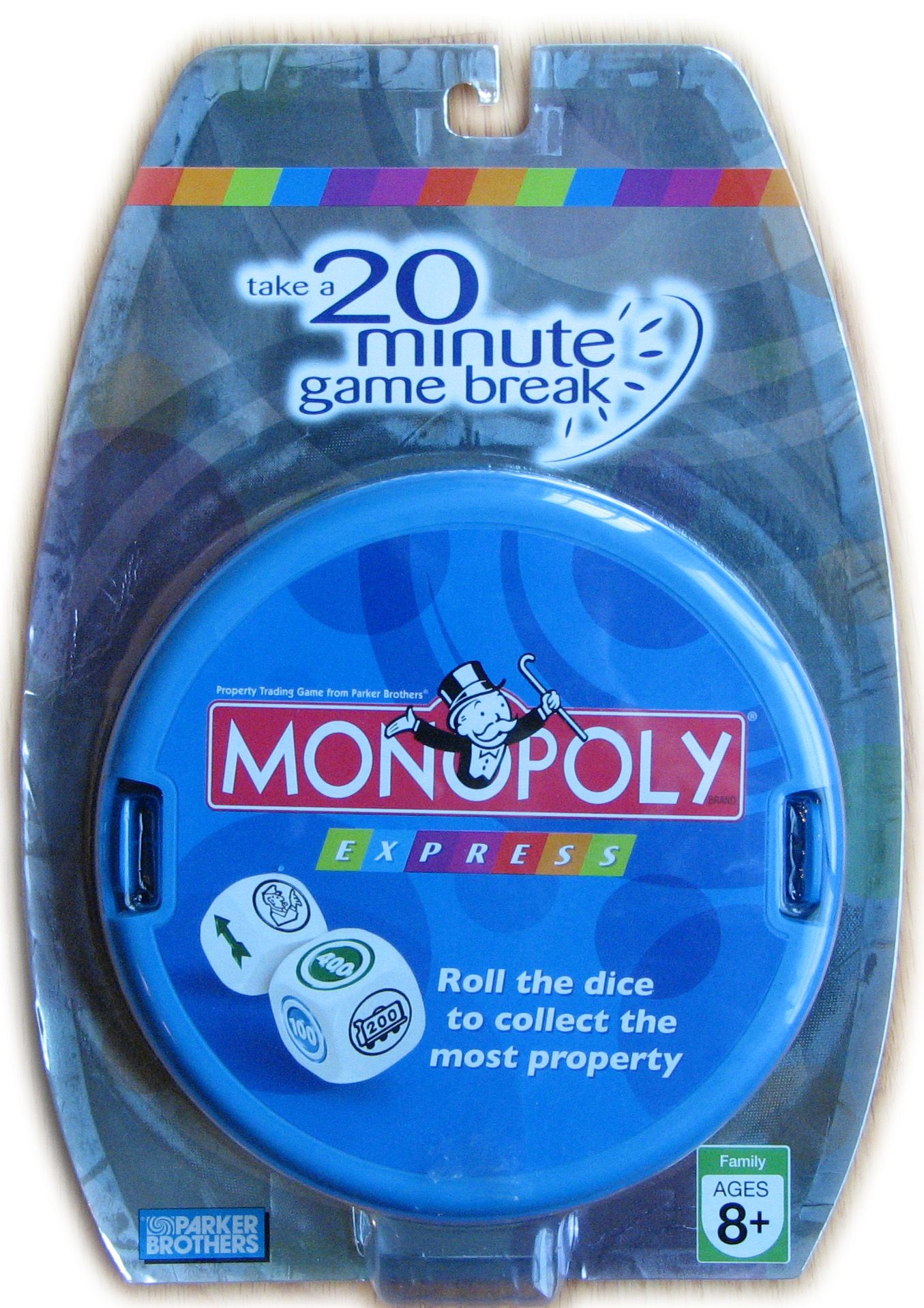 Monopoly Express